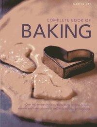 bokomslag Complete Book of Baking