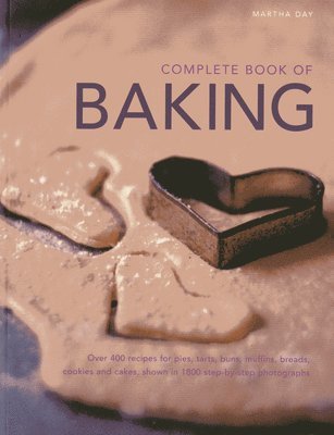 Complete Book of Baking 1