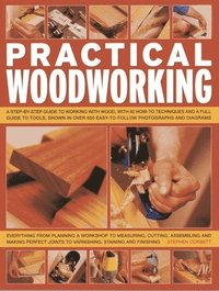 bokomslag Practical Woodworking