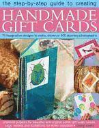 bokomslag Step-by-Step Guide to Creating Handmade Gift Cards