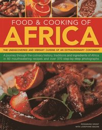 bokomslag Food & Cooking of Africa