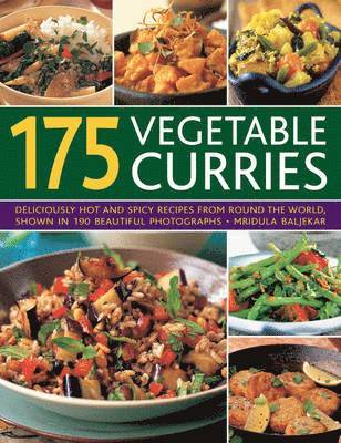 175 Vegetable Curries 1