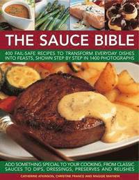 bokomslag Sauce Bible