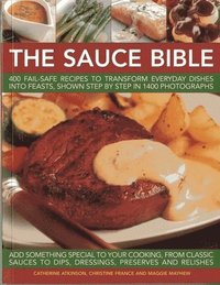 bokomslag Sauce Bible