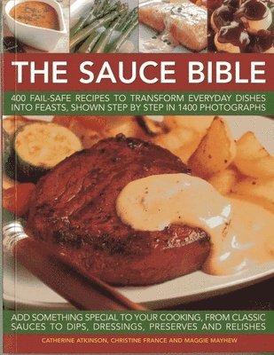 Sauce Bible 1