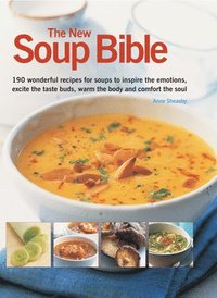 bokomslag New Soup Bible