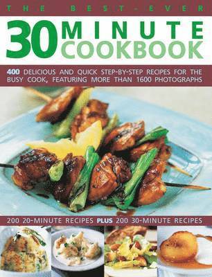 bokomslag Best-ever 30 Minute Cookbook