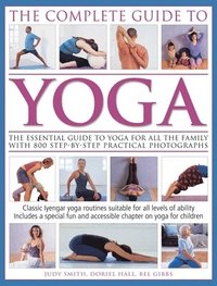 bokomslag Complete Guide to Yoga