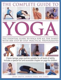 bokomslag Complete Guide to Yoga