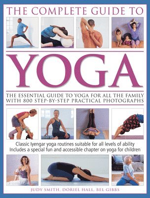 Smith Judy, Judy Smith, Doriel Hall, Bel Gibbs - Complete Guide to Yoga, Häftad