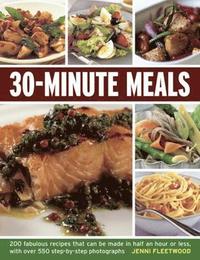 bokomslag 30-minute Meals