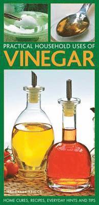 bokomslag Practical Household Uses of Vinegar