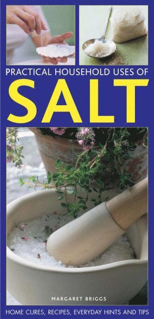 Margaret Briggs - Practical Household Uses of Salt, Häftad