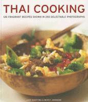 bokomslag Thai Cooking