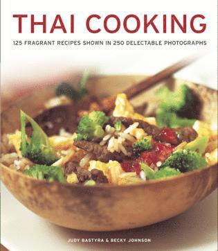 bokomslag Thai Cooking