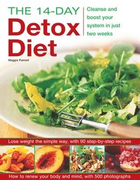 bokomslag 14 Day Detox Diet