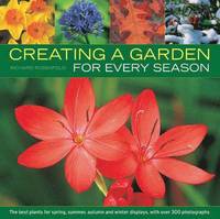 bokomslag Creating a Garden for Every Season