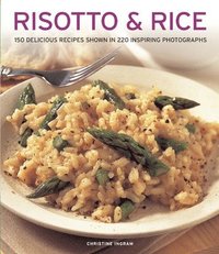 bokomslag Risotto & Rice