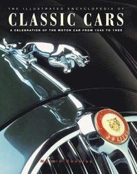 bokomslag Encyclopedia of Classic Cars
