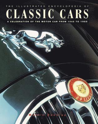 bokomslag Encyclopedia of Classic Cars