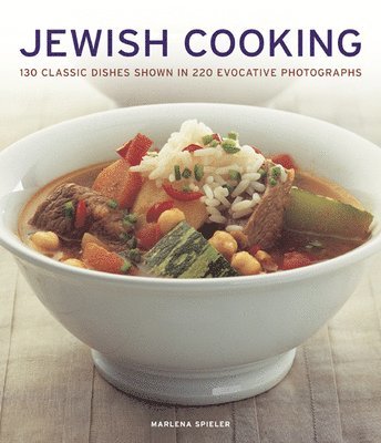 bokomslag Jewish Cooking