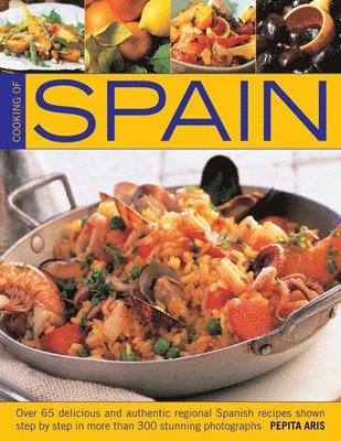 Cooking of Spain 1
