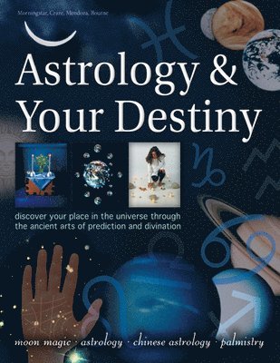 Sally Morningstar - Astrology & Your Destiny, Häftad