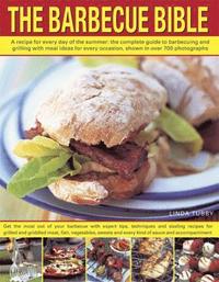 bokomslag Barbecue Bible