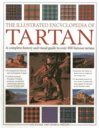 bokomslag The Illustrated Encyclopedia of Tartan