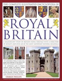 bokomslag The Illustrated Encyclopedia of Royal Britain