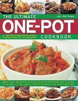 bokomslag The Ultimate One-pot Cookbook