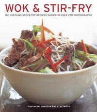 bokomslag Wok & Stir-fry