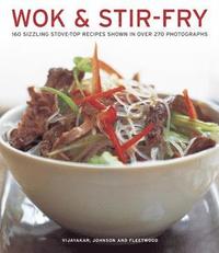 bokomslag Wok & Stir-fry