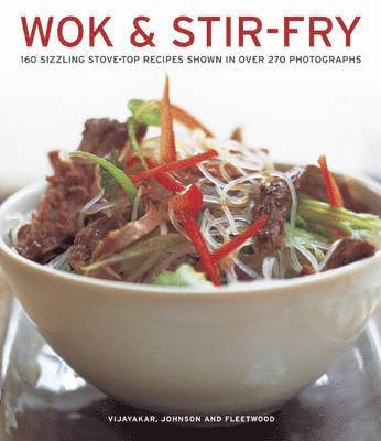 Wok & Stir-fry 1