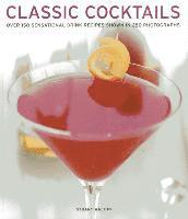 bokomslag Classic Cocktails