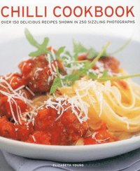 bokomslag Chilli Cookbook