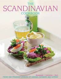 bokomslag Scandinavian Cookbook