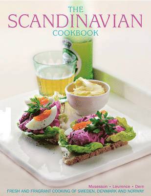 Scandinavian Cookbook 1