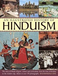 bokomslag Illustrated History of Hinduism