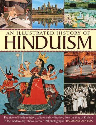 bokomslag Illustrated Encyclopedia of Hinduism