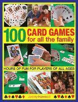 bokomslag 100 Card Games for All the Family