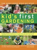 bokomslag The best-ever step-by-step kid's first gardening