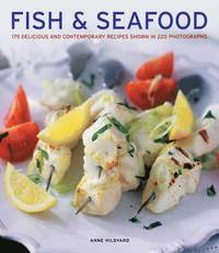 bokomslag Fish & seafood
