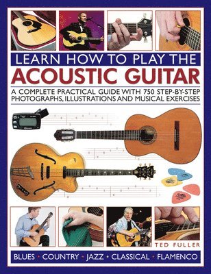 Learn How to Play the Acoustic Guitar 1