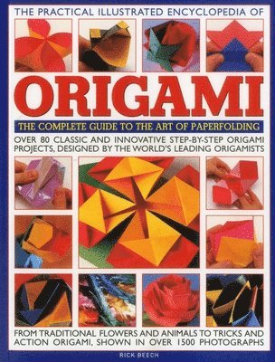 Beech Rick - Practical Illustrated Encyclopedia of Origami, Häftad