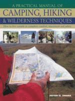 bokomslag Complete Practical Guide to Camping, Hiking & Wilderness Skills
