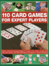 bokomslag 110 Card Games for Expert Players