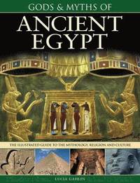 bokomslag Gods & Myths of Ancient Egypt