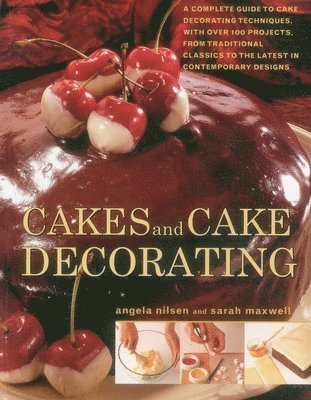 bokomslag Cakes and Cake Decorating