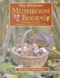 bokomslag Ultimate Mushroom Book